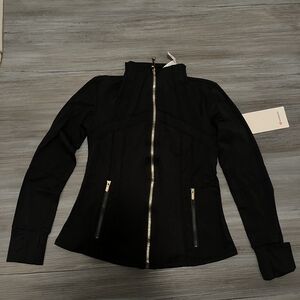 Black Women's Jacket